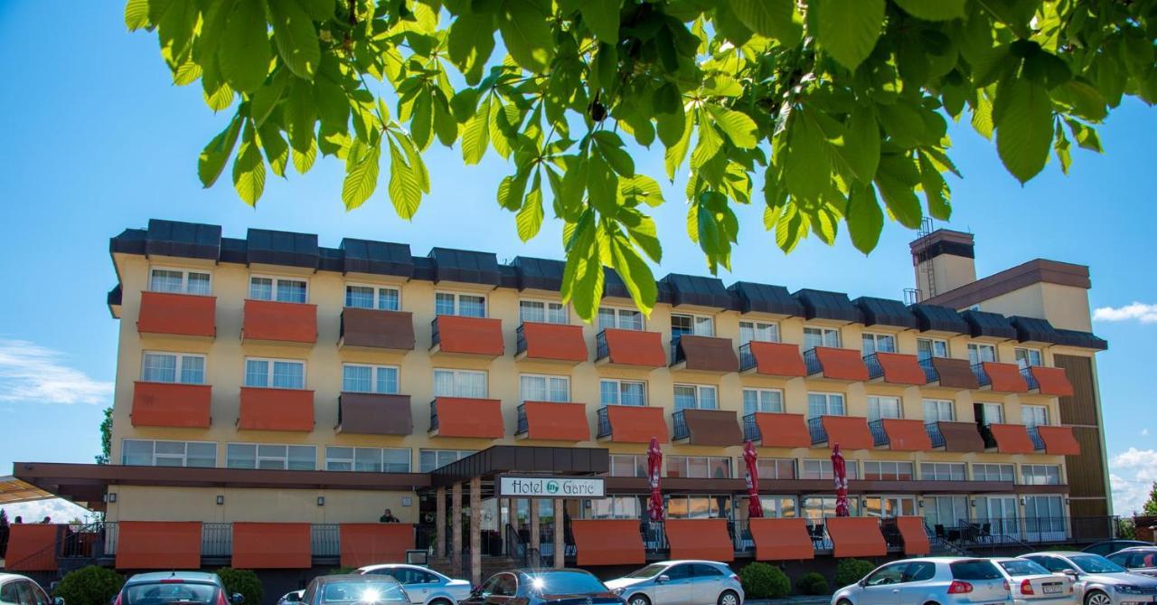 Hotel Garic Garesnica Exterior photo