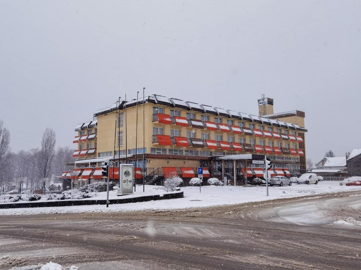 Hotel Garic Garesnica Exterior photo