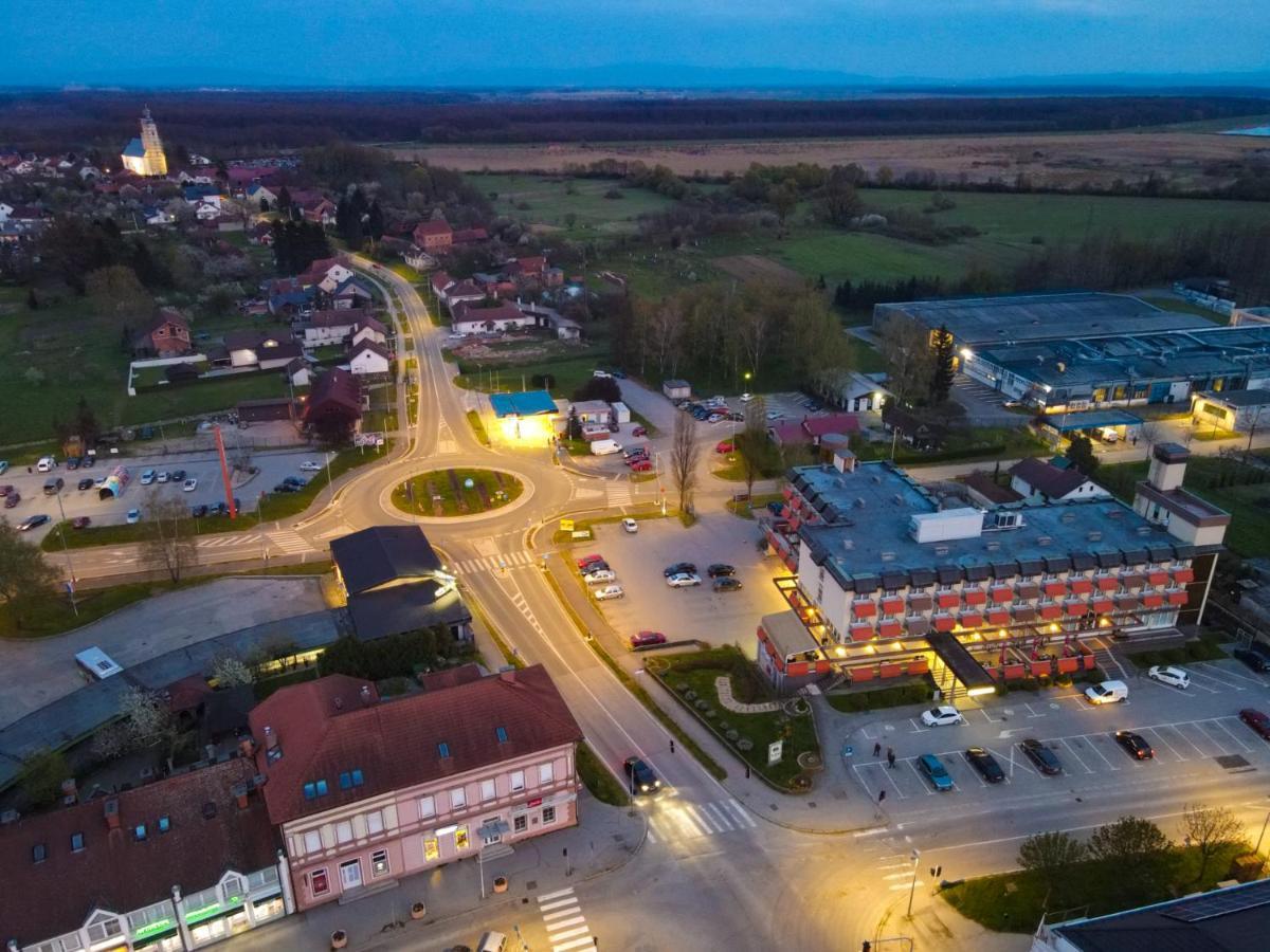 Hotel Garic Garesnica Exterior photo