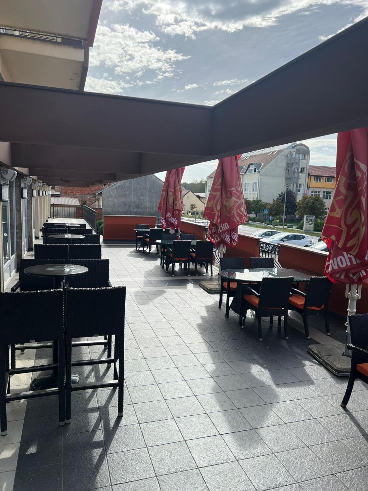 Hotel Garic Garesnica Exterior photo