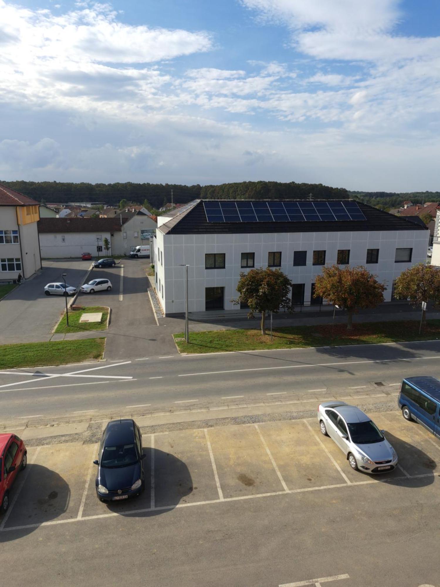 Hotel Garic Garesnica Exterior photo